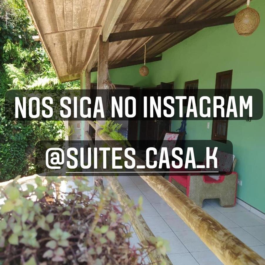 Suites Casa K Ubatuba Exterior photo