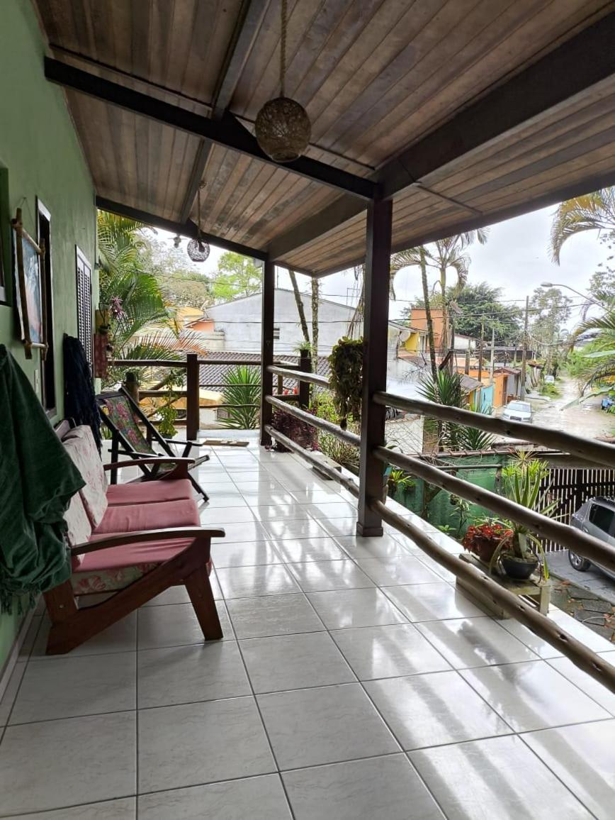 Suites Casa K Ubatuba Exterior photo