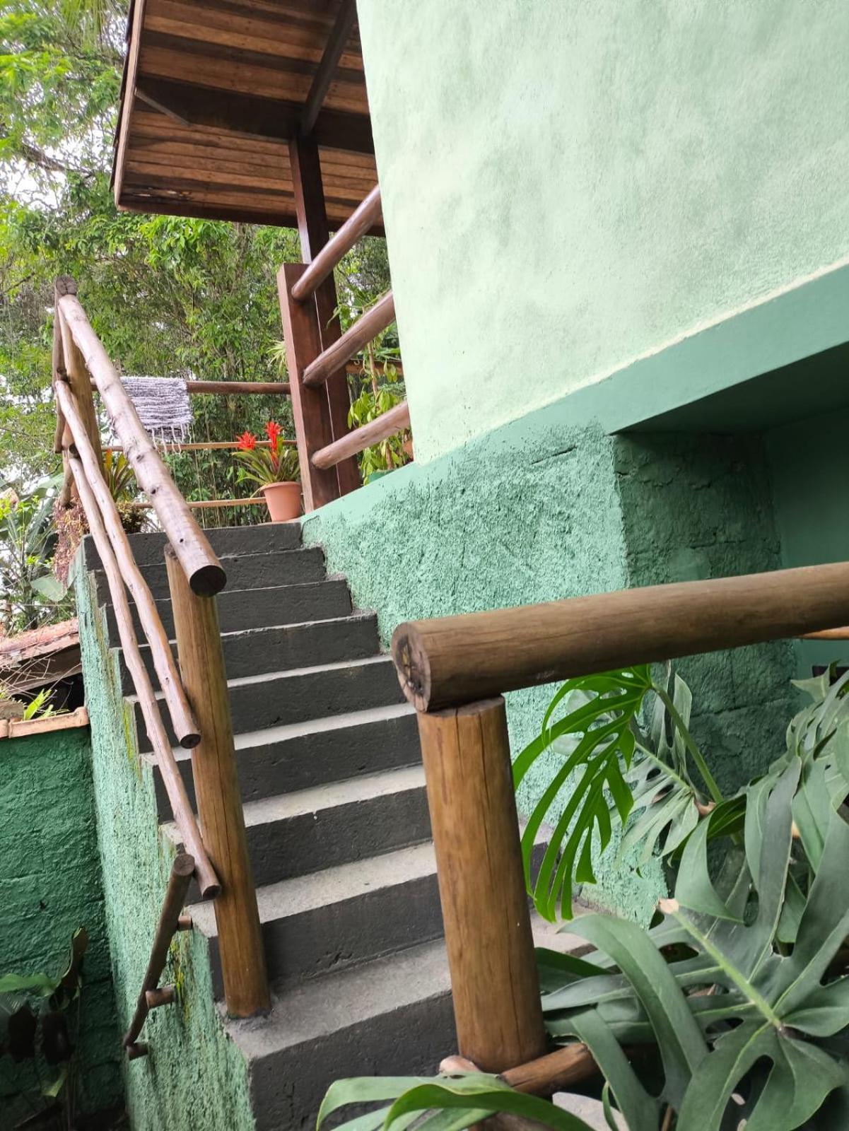 Suites Casa K Ubatuba Exterior photo
